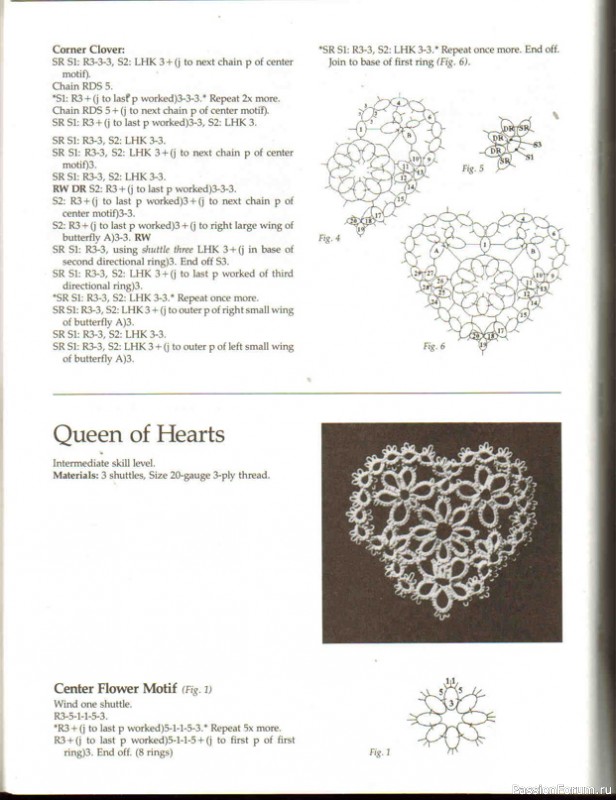 Dusenbury Teri - Tatting Hearts - 1994