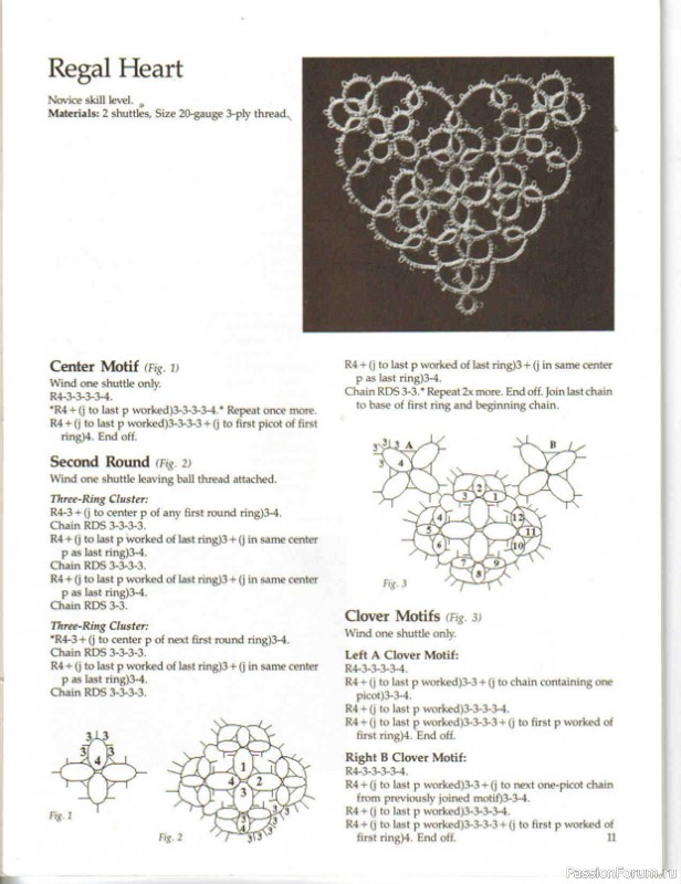 Dusenbury Teri - Tatting Hearts - 1994