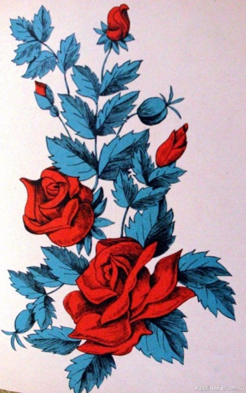 Детское платье. Модели ГУМа. 1986 год