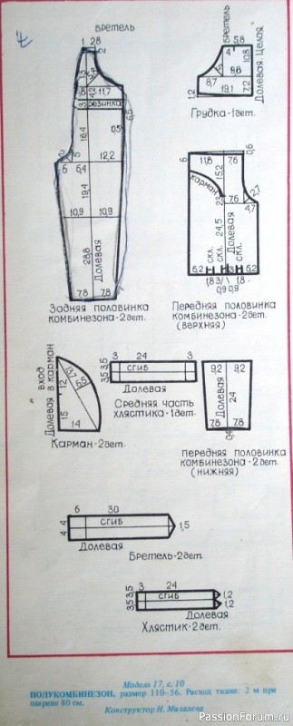 Я шью сама. Шьем детям. С выкройками