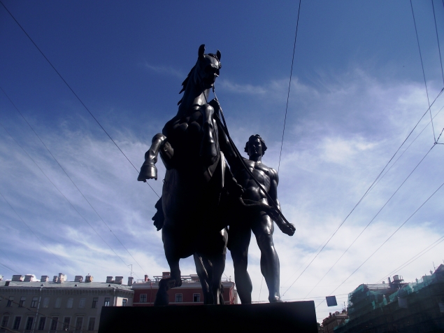 Прогулки по Санкт-Петербургу. Часть 2