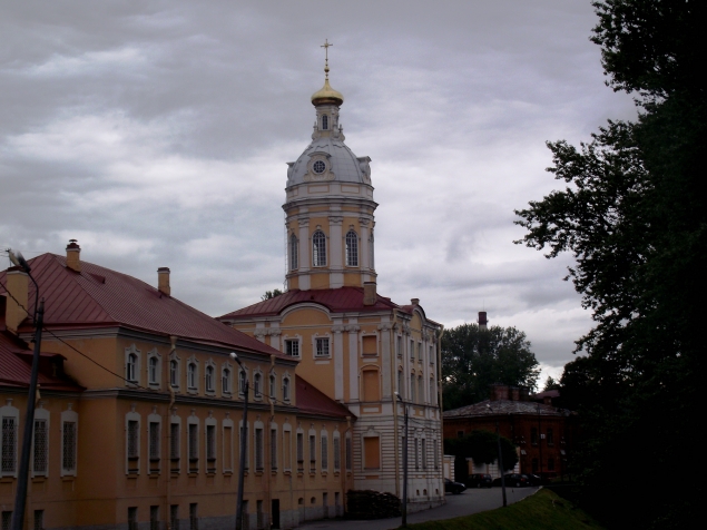 Прогулки по Санкт-Петербургу. Часть 3