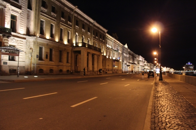 Прогулки по Санкт-Петербургу. Часть 4