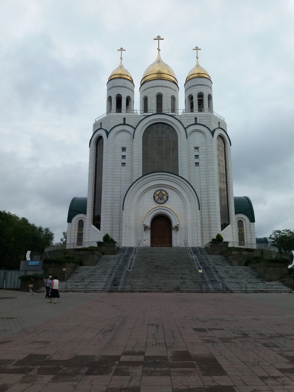 Прогулки по Калининграду. Часть 2