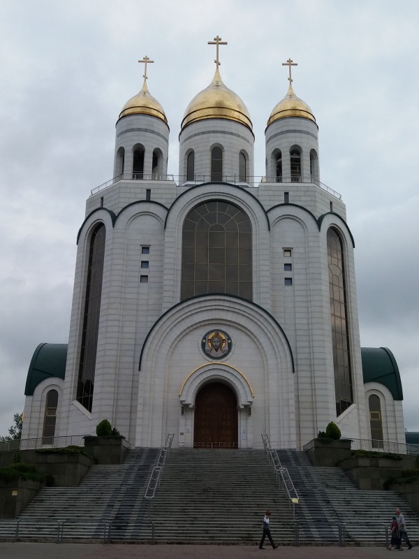 Прогулки по Калининграду. Часть 2