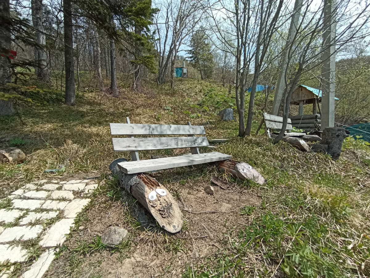 "Горный Воздух" и канатная дорога в Южно-Сахалинске