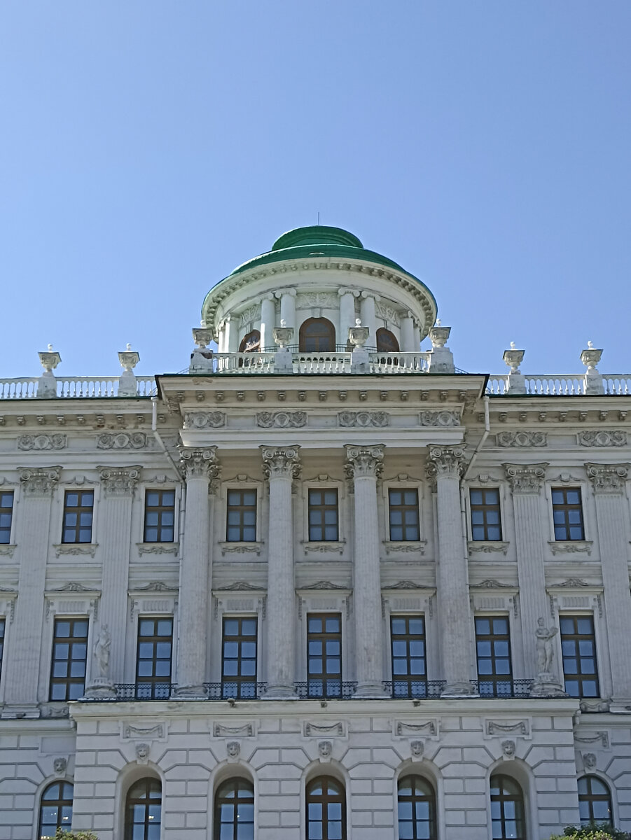 Моё путешествие в Москву в этом году. 5 часть заключительная.