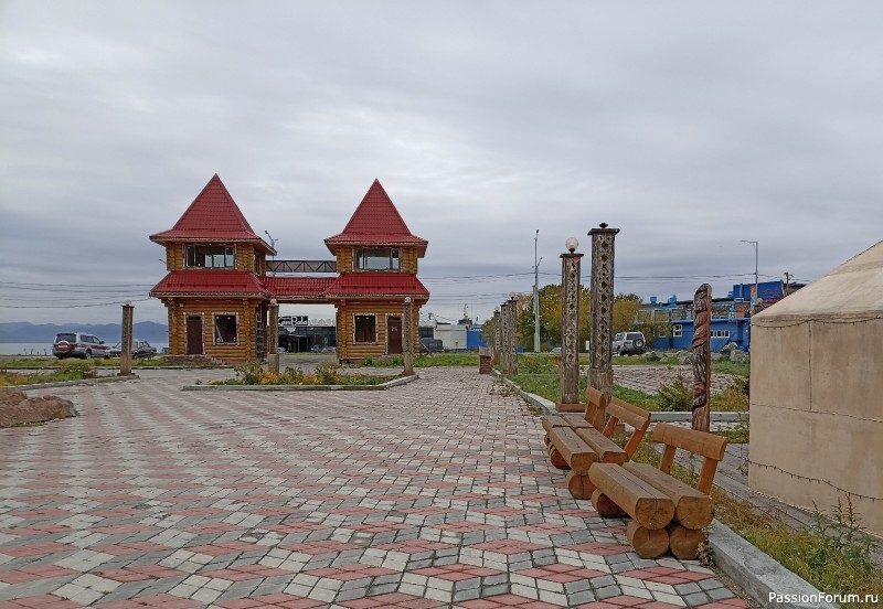 Наше путешествие в Петропавловск-Камчатский. Часть 3