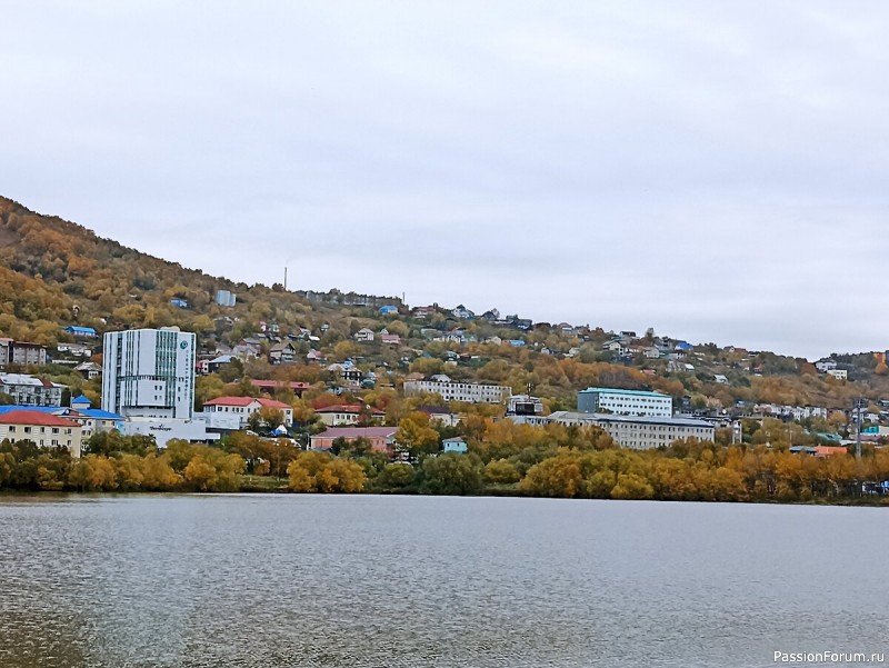 Наше путешествие в Петропавловск-Камчатский. Часть 3