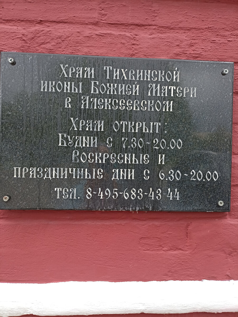 О моём путешествии в Москву в этом году. 3 часть