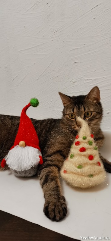 Новогоднее настроение