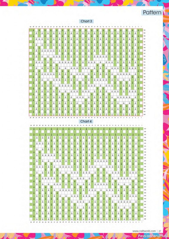 Вязаные проекты крючком в журнале «Crochet Now №102 2023»