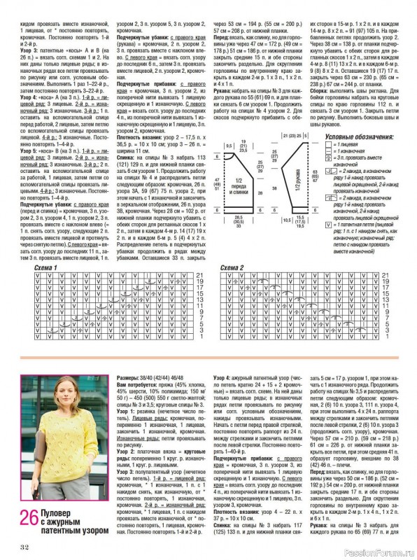 Вязаные модели в журнале «Сабрина №9 2023»