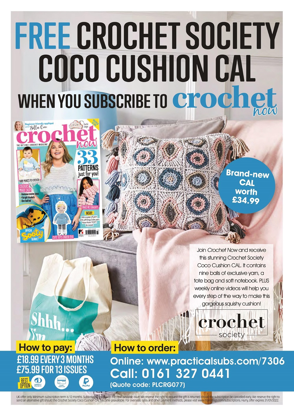 Модели одежды крючком в журнале "Crochet Now №77 2022"