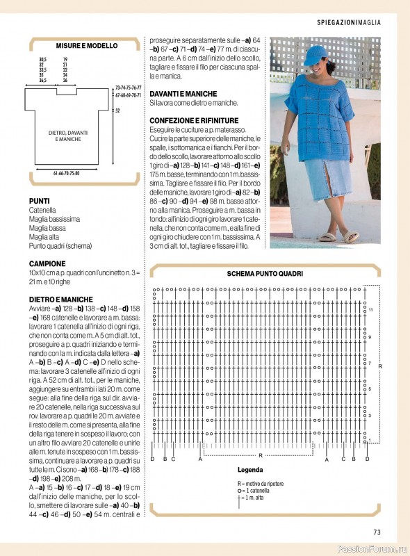 Коллекция проектов для рукодельниц в журнале «Mani di Fata №7 2024»