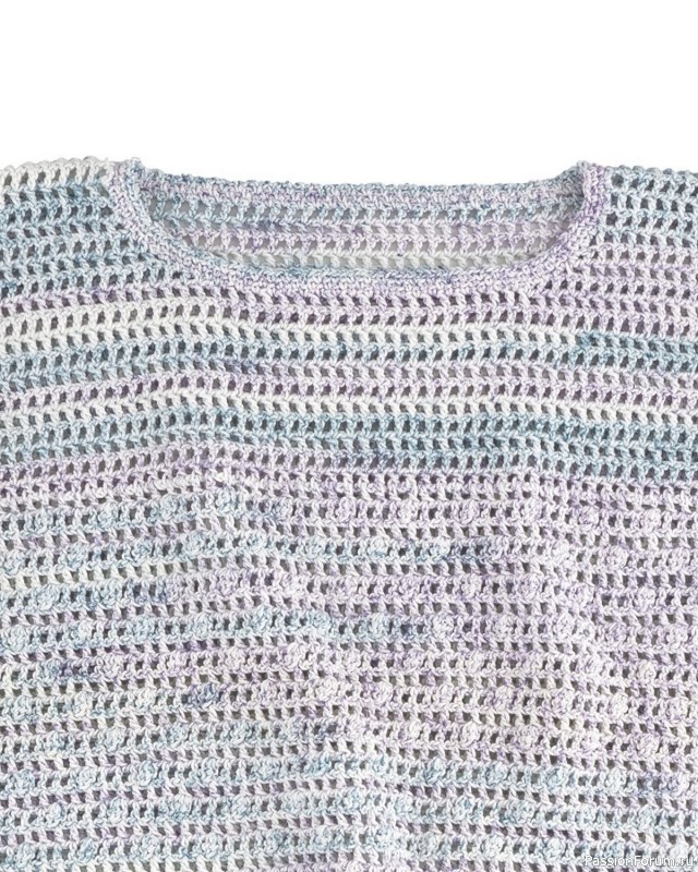 Вязаные модели в журнале «Knit Ange - Spring 2024»