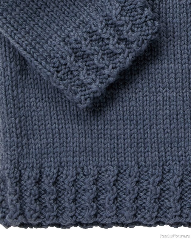 Вязаные модели в журнале «Knit Ange - Autumn 2024»