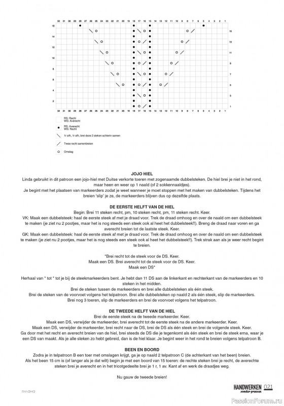 Вязаные проекты крючком в журнале «Handwerken Zonder Grenzen №236 2023»