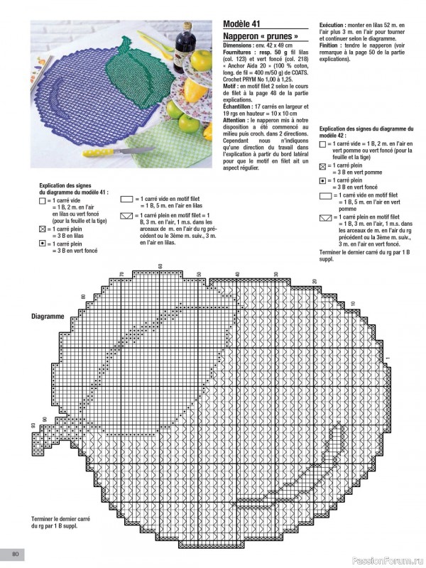 Вязаные проекты крючком в журнале «Le Monde du Crochet №32 2023»