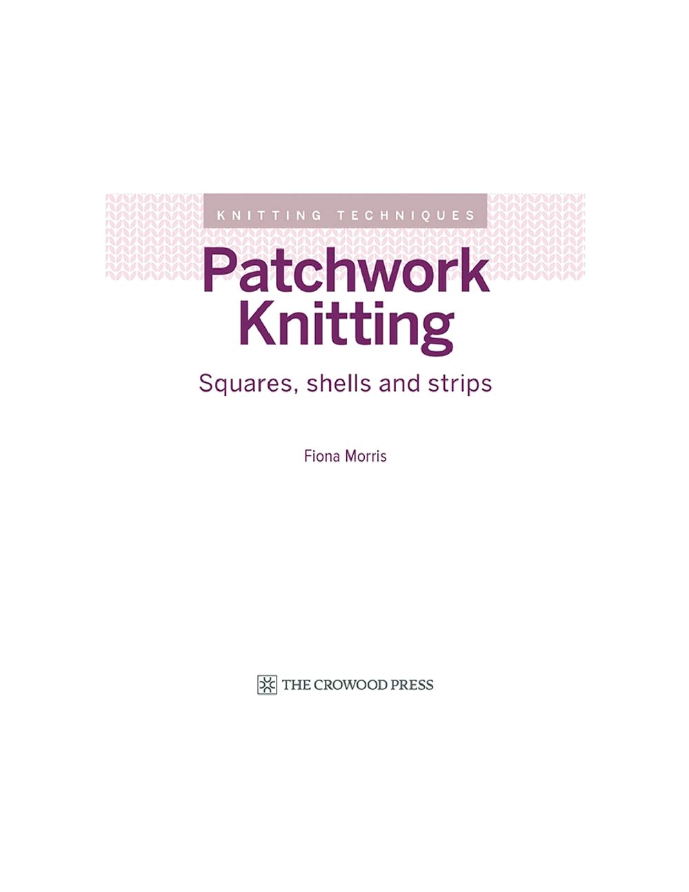 Patchwork Knitting