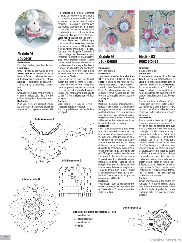 Вязаные проекты крючком в журнале «Le Monde du Crochet №33 2023»