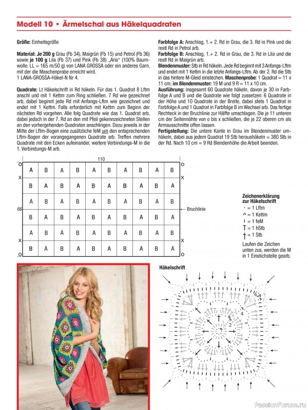 Вязаные проекты в журнале «Muster-Hits №3 2024»