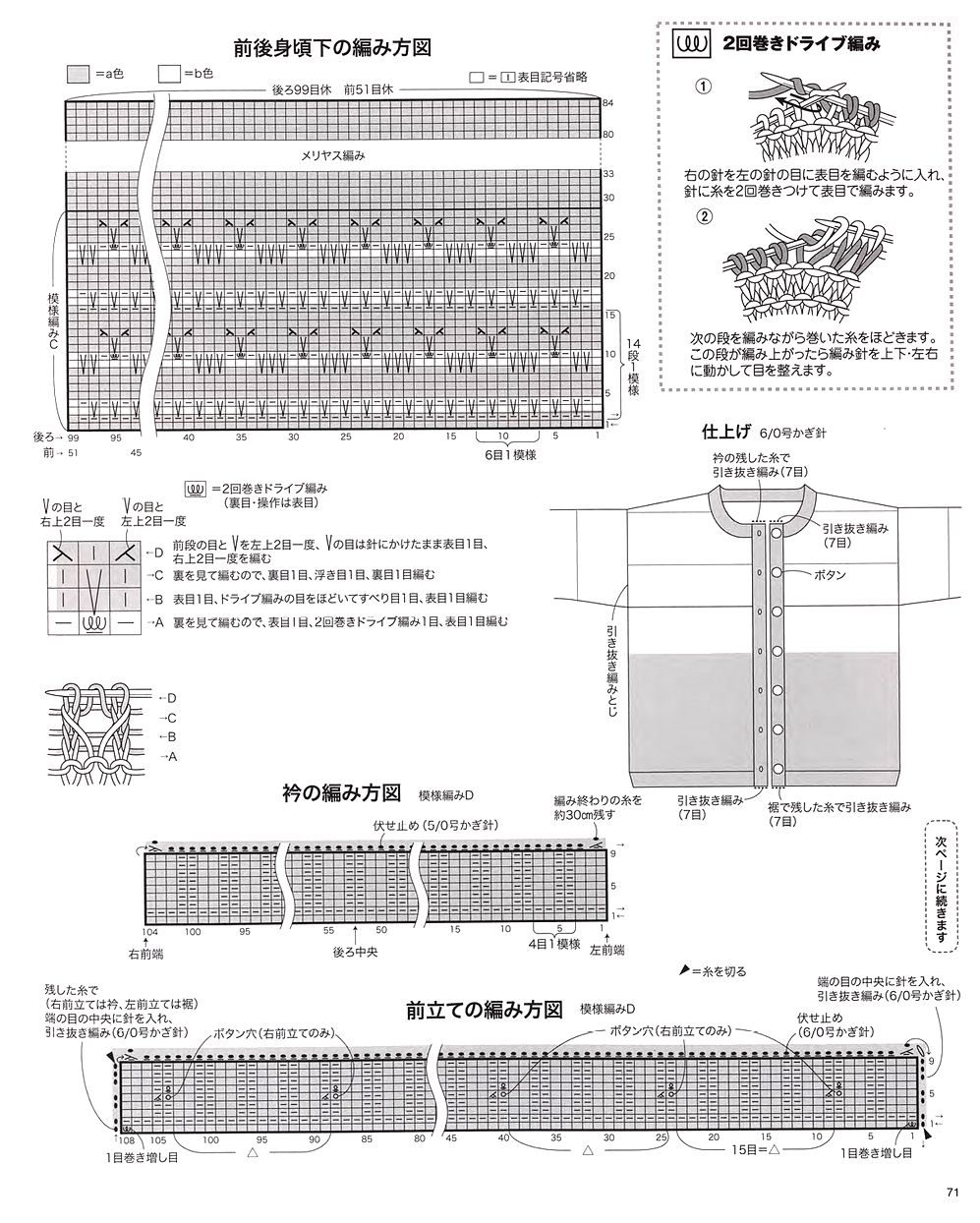 Журнал "Beautiful Knitting Autumn/Winter" Vol. 2 2021