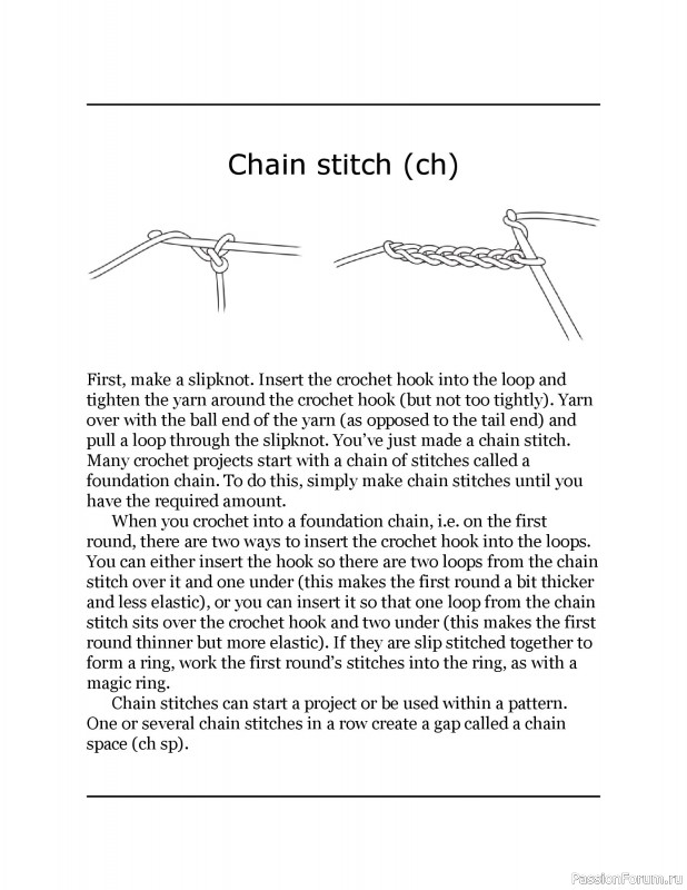 Вязаные проекты в книге «Crochet Squares»