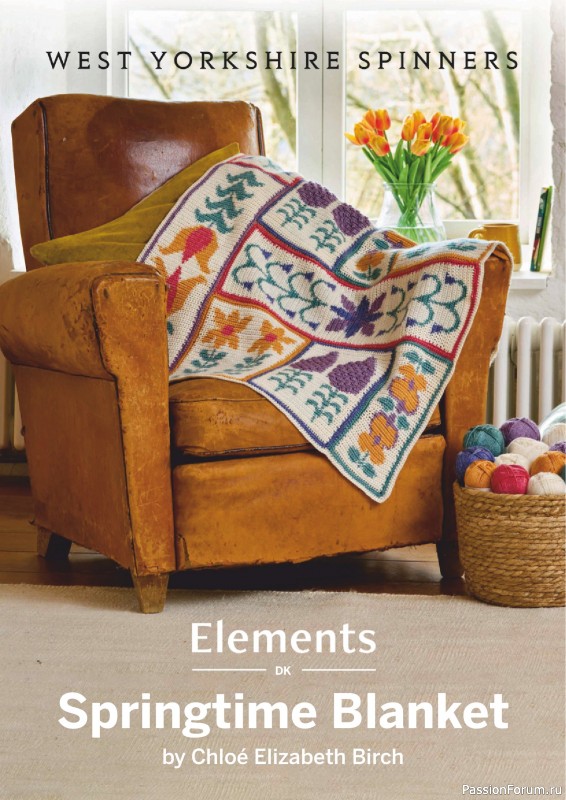 Вязаные проекты крючком в журнале «Simply Crochet №163 2025»