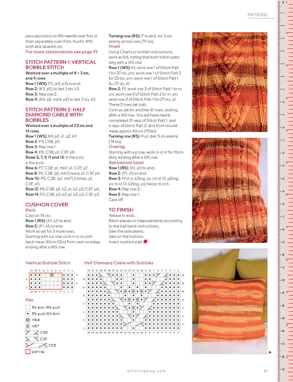 Knitting Magazine №223 2021