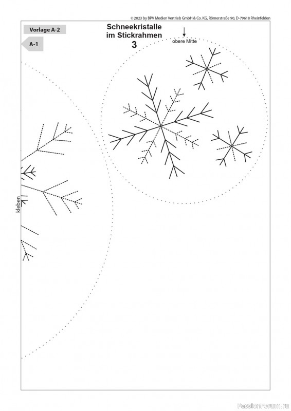 Коллекция проектов для рукодельниц в журнале «Anna Germany №1 2023 »