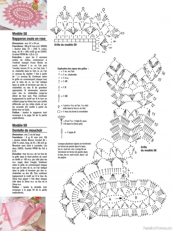 Вязаные проекты крючком в журнале «Le Monde du Crochet №32 2023»