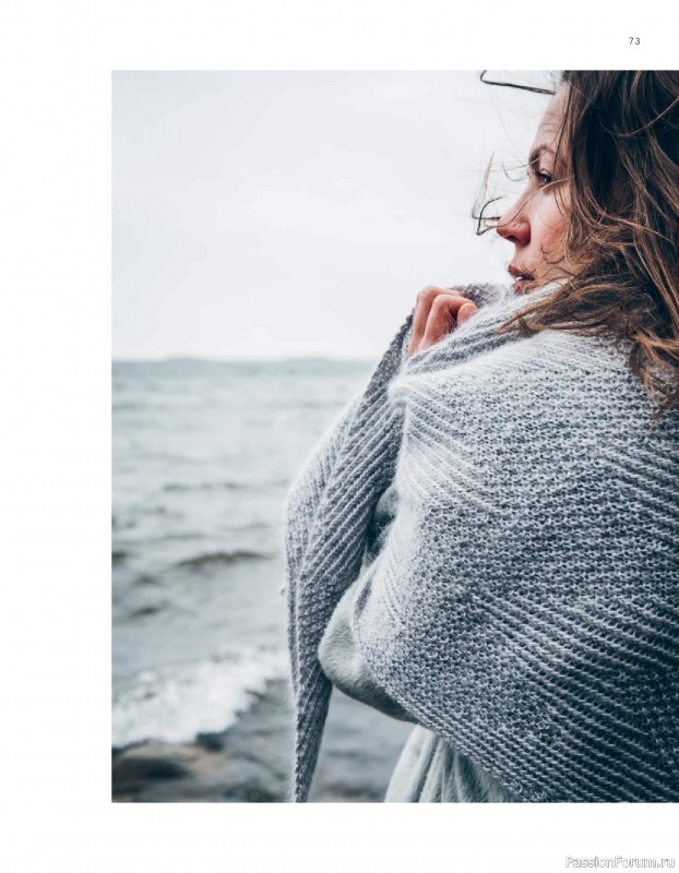Вязаные проекты в книге «Urban Knit». Продолжение