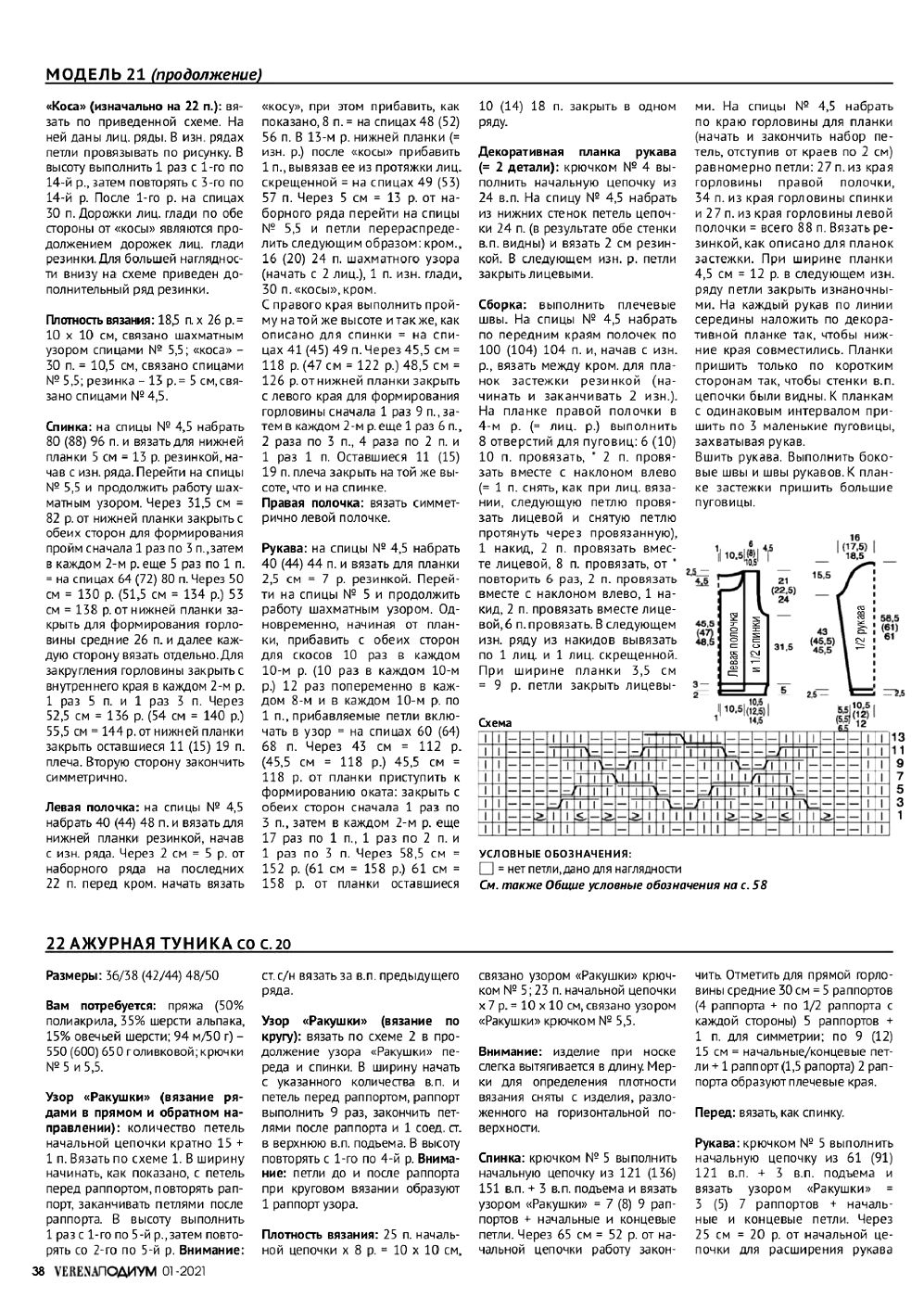 Смелые и эффектные модели в журнале "Подиум №1 2021"