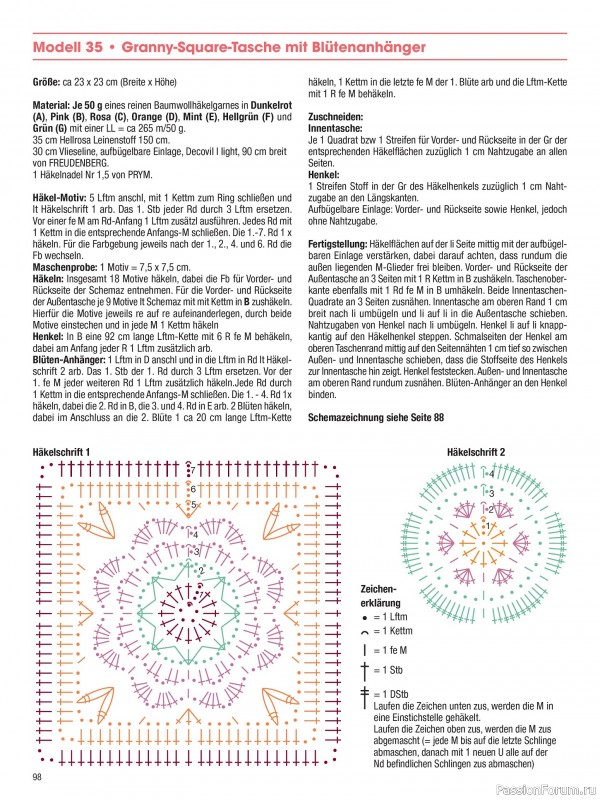 Вязаные проекты в журнале «Muster-Hits №3 2024»