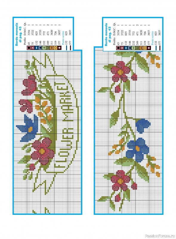 Коллекция проектов для рукодельниц в журнале «Profilo Punto Croce №6 2025»