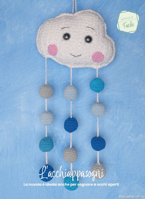 Вязаные проекты крючком в журнале « I Love Amigurumi Manuale №5 2025»