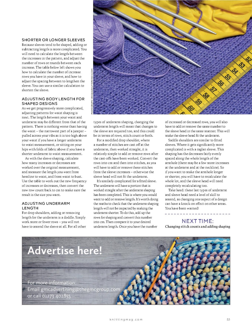 Knitting Magazine №223 2021