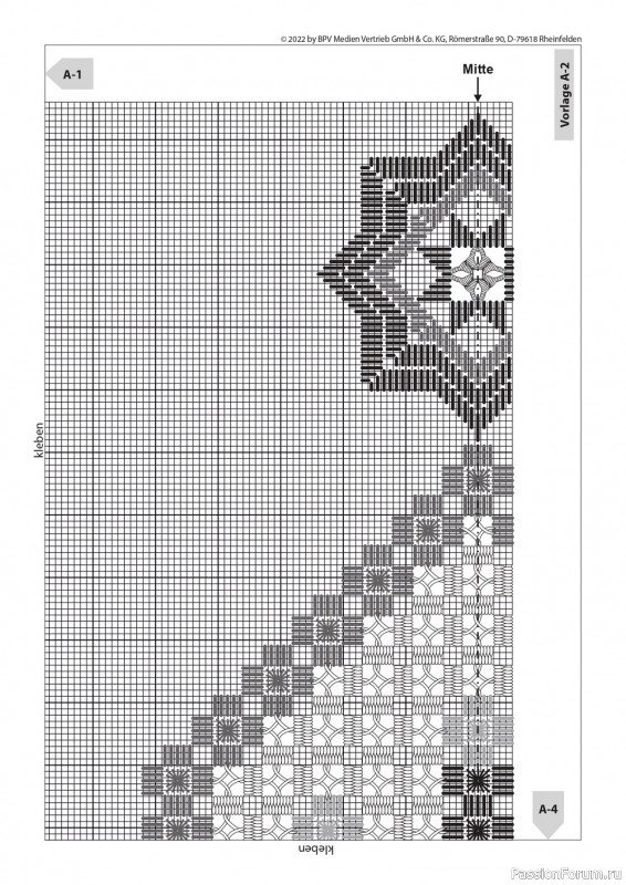 Коллекция проектов для рукодельниц в журнале «Anna №10 2022 Germany»