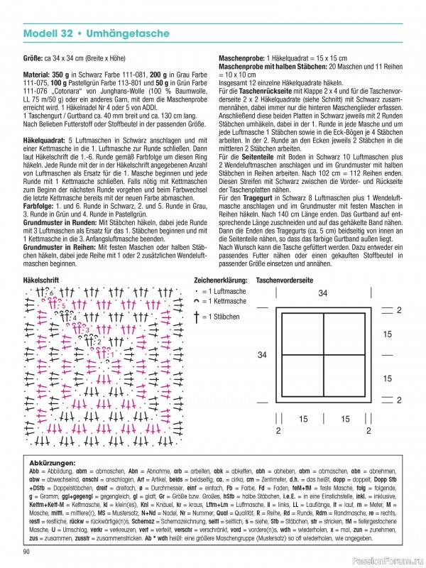 Вязаные проекты в журнале «Muster-Hits №3 2024»