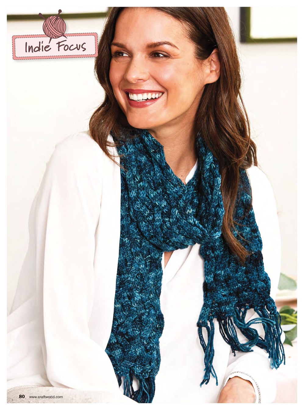 Журнал "Knit Now" №135 2021