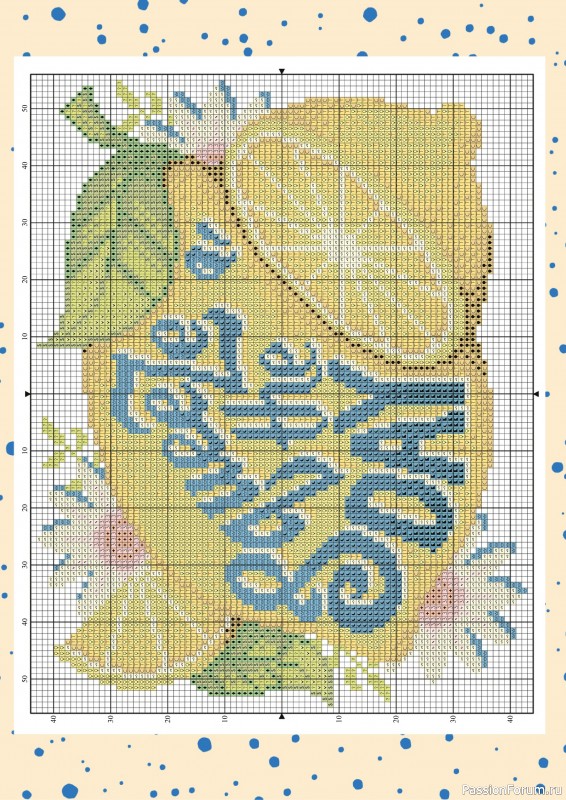 Коллекция вышивки в журнале «The World of Cross Stitching №351 2024»