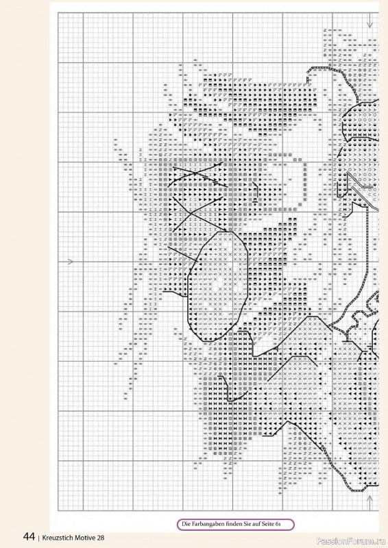 Коллекция вышивки в журнале «Kreuzstich Motive №28 2023»