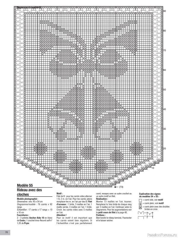 Вязаные проекты крючком в журнале «Le Monde du Crochet №33 2023»