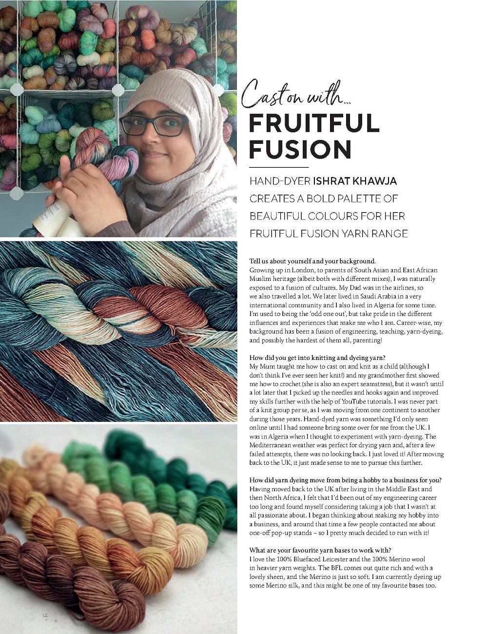 Knitting Magazine №223 2021