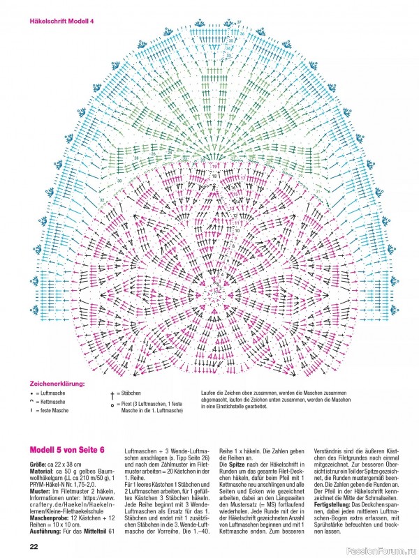 Вязаные проекты крючком в журнале «Hakeln Kreativ №2 2025»