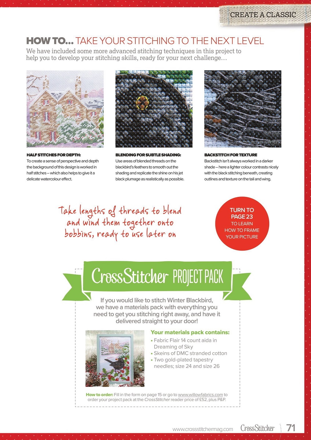 Красивые проекты вышивки крестом в журнале "CrossStitcher №379 2022"