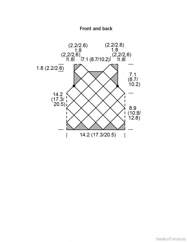 Вязаные проекты в книге «Not Your Granny's Granny Squares»