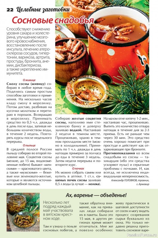 Коллекция кулинарных рецептов в журнале «Сваты. Заготовки №5 2025»