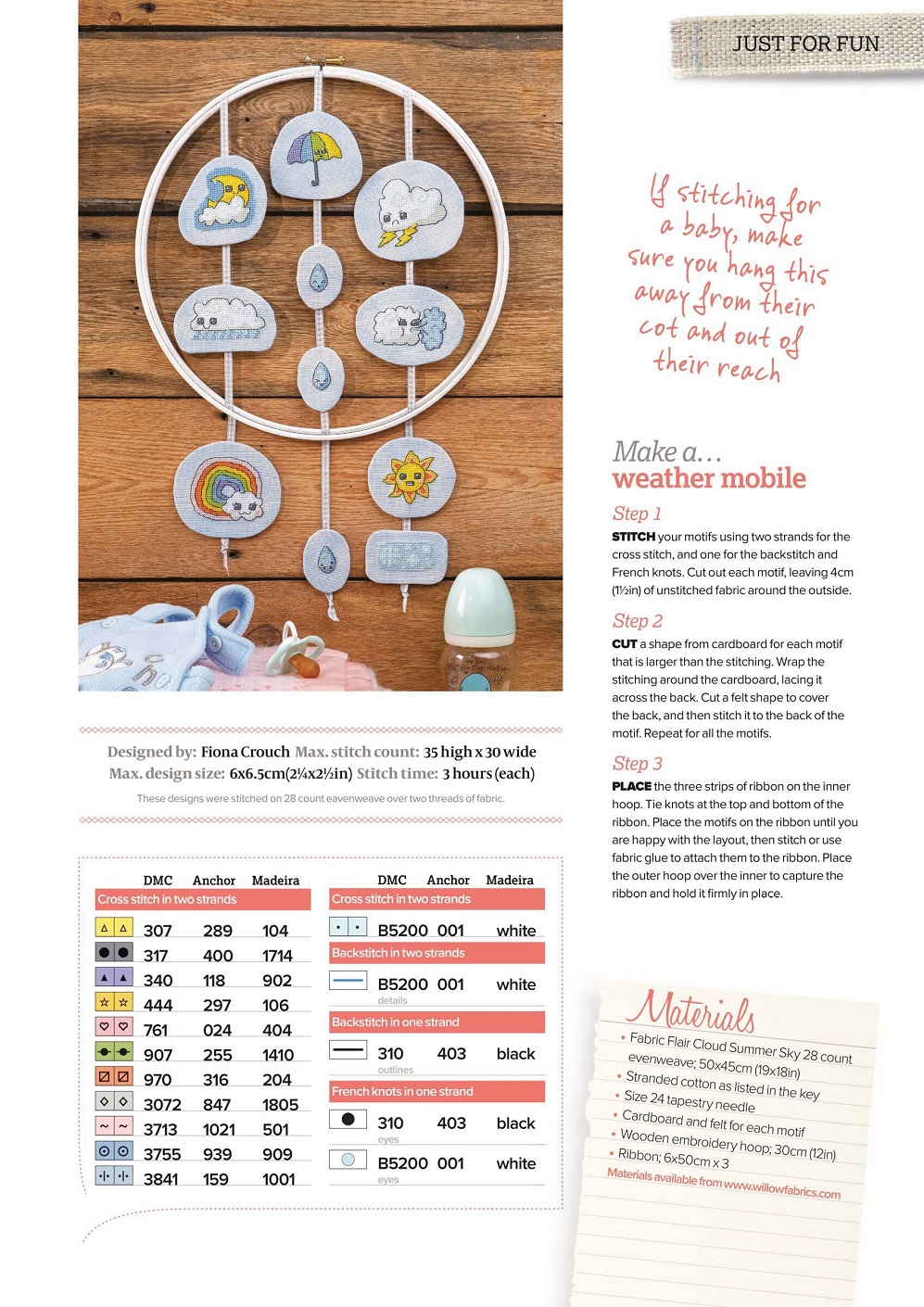 Красивые проекты вышивки крестом в журнале "CrossStitcher №379 2022"